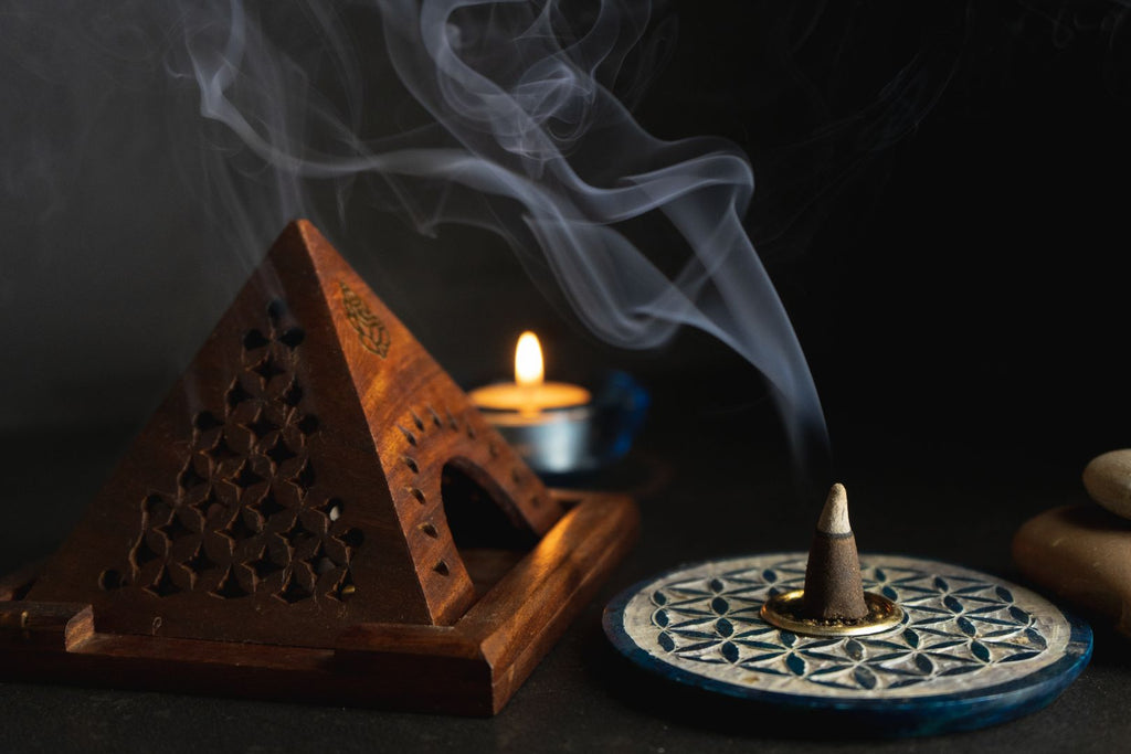 Find your inner peace, balance, and harmony with the help of exquisite incense burners.