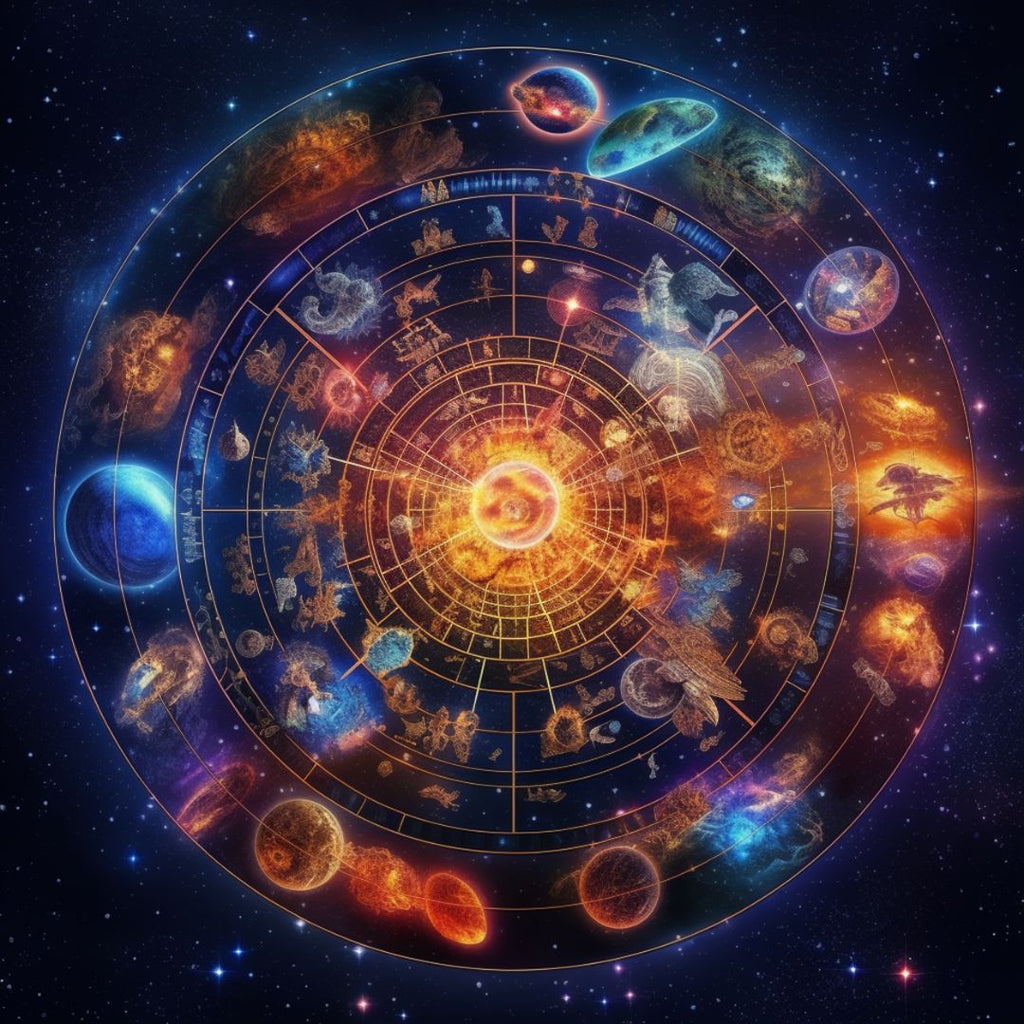 The Planets and their Significance in Astrology