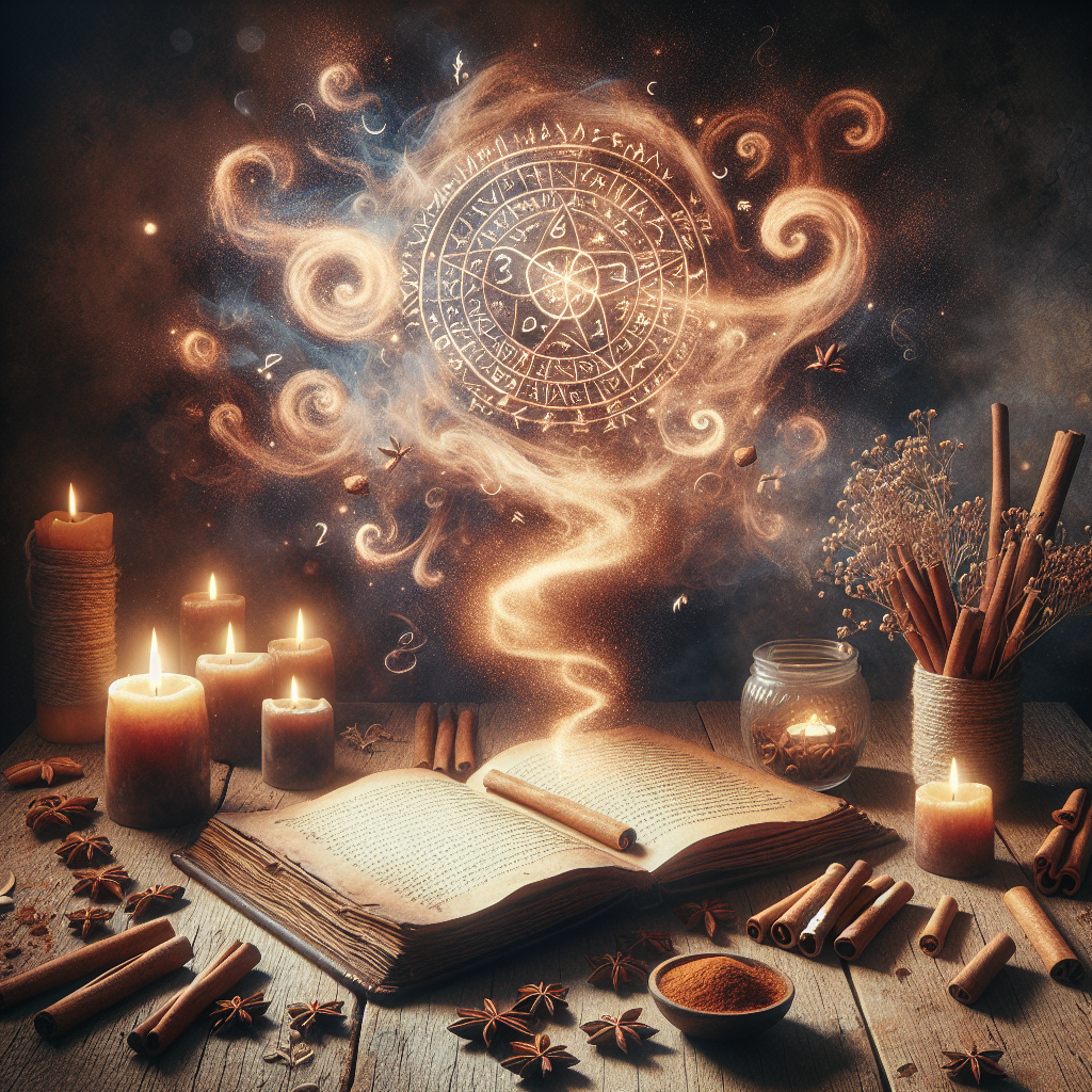 Unlocking the Secrets of Cinnamon Magick: Enchanting History and Spells