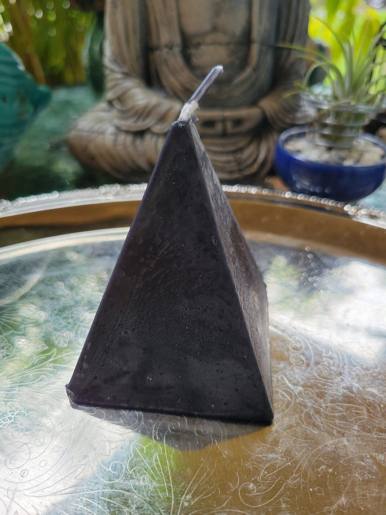 Pyramid Candles / Spell Candle