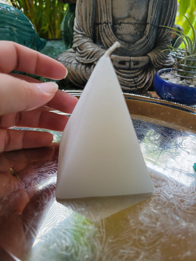 Pyramid Candles / Spell Candle