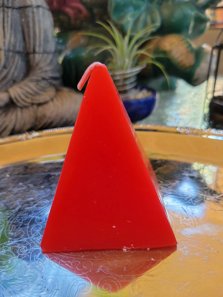 Pyramid Candles / Spell Candle