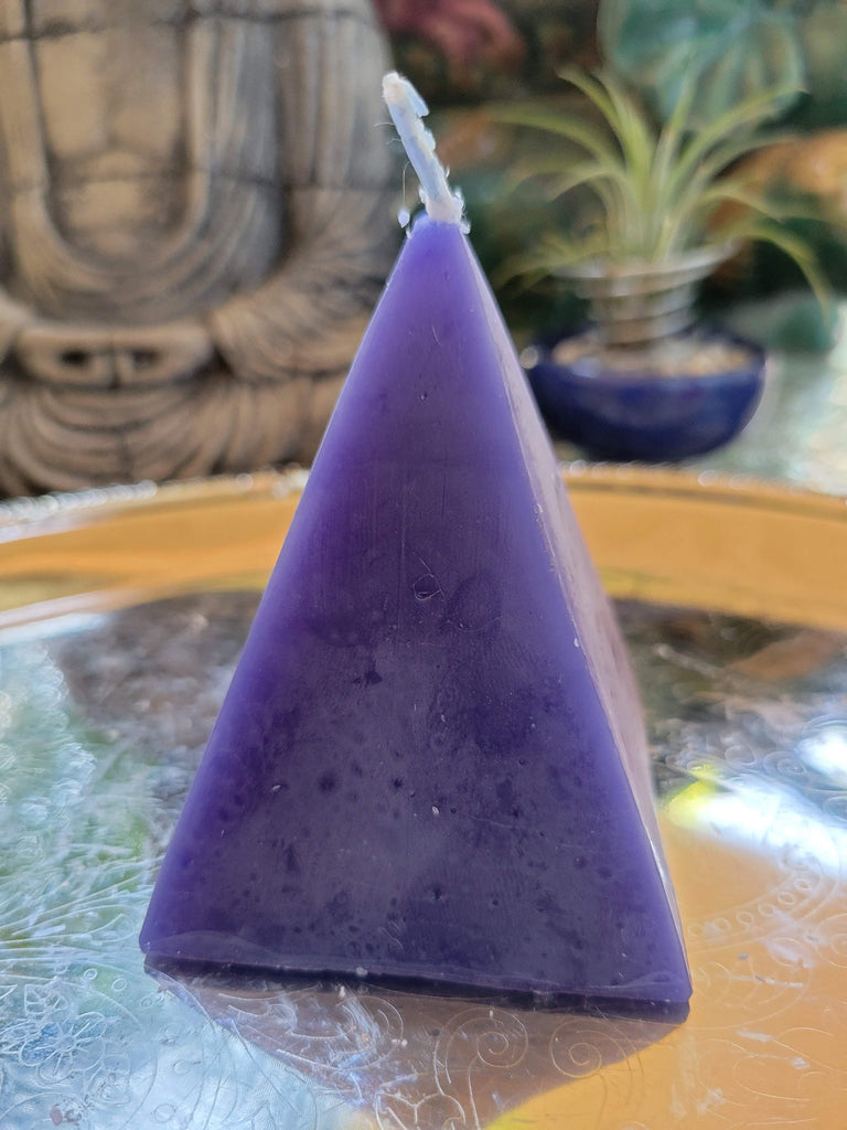 Pyramid Candles / Spell Candle