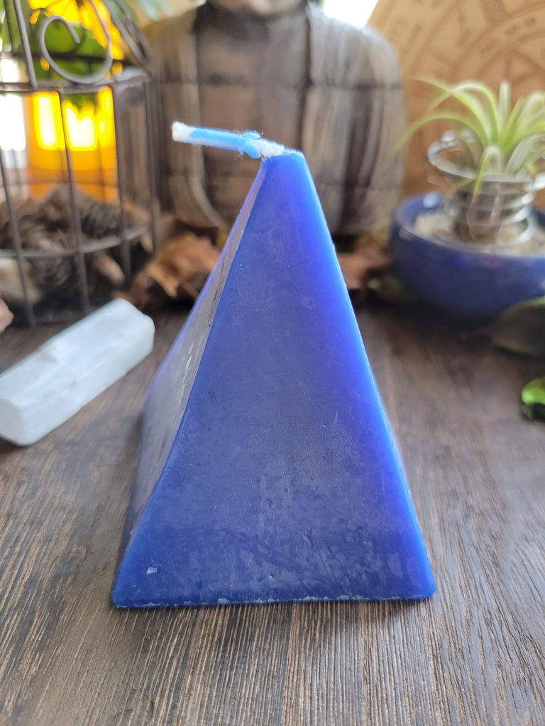 Pyramid Candles / Spell Candle