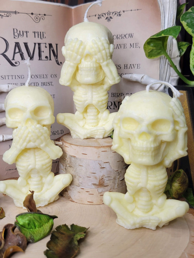 skull candles