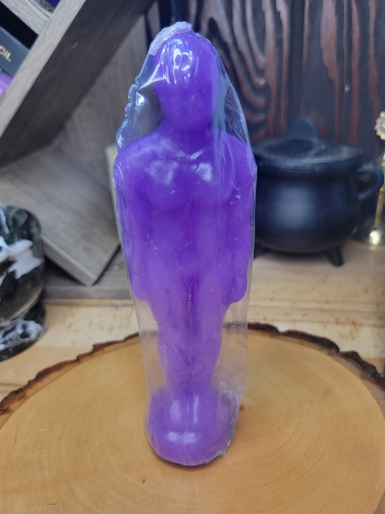 Male Figurine Candle Ritual Man Candle Decorative Spell Candle Full Body Male Candle