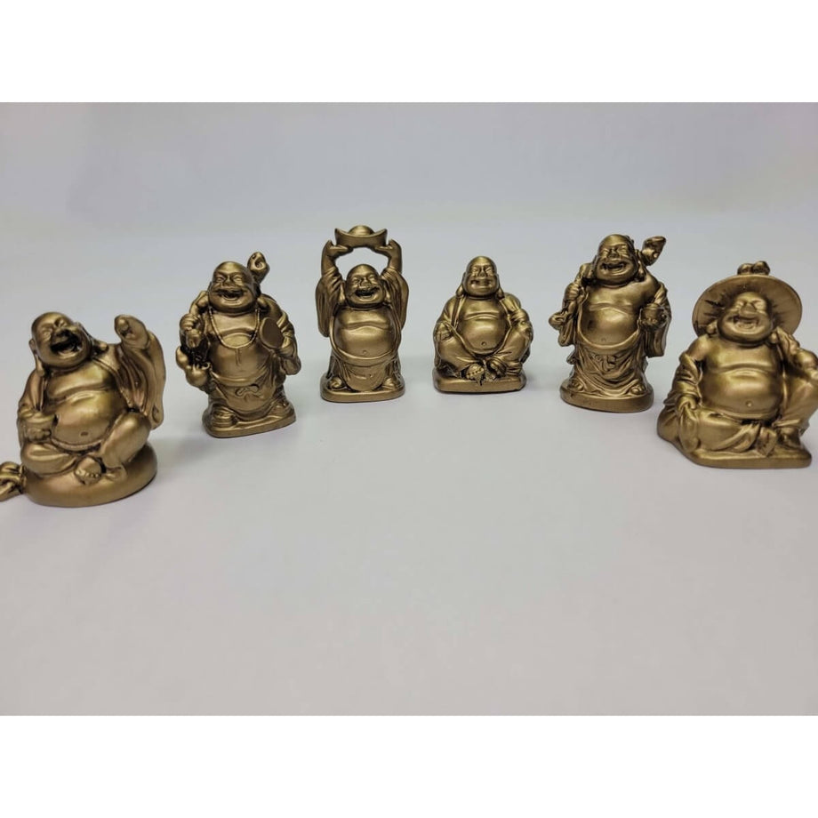 Introducing Our New Happy Buddha Statues