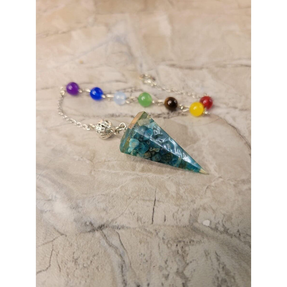 Crystal hot sale jewelry pendulum