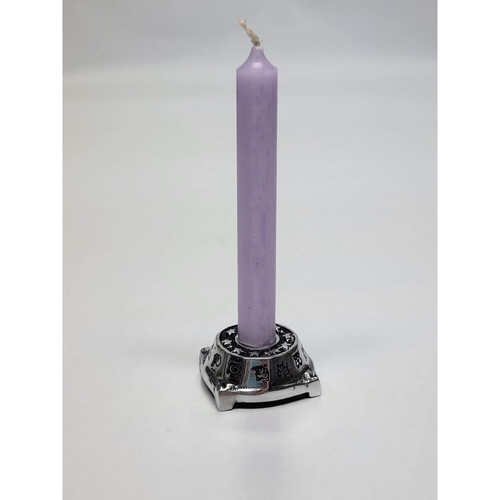 Chime Candle Holder Zodiac Design -