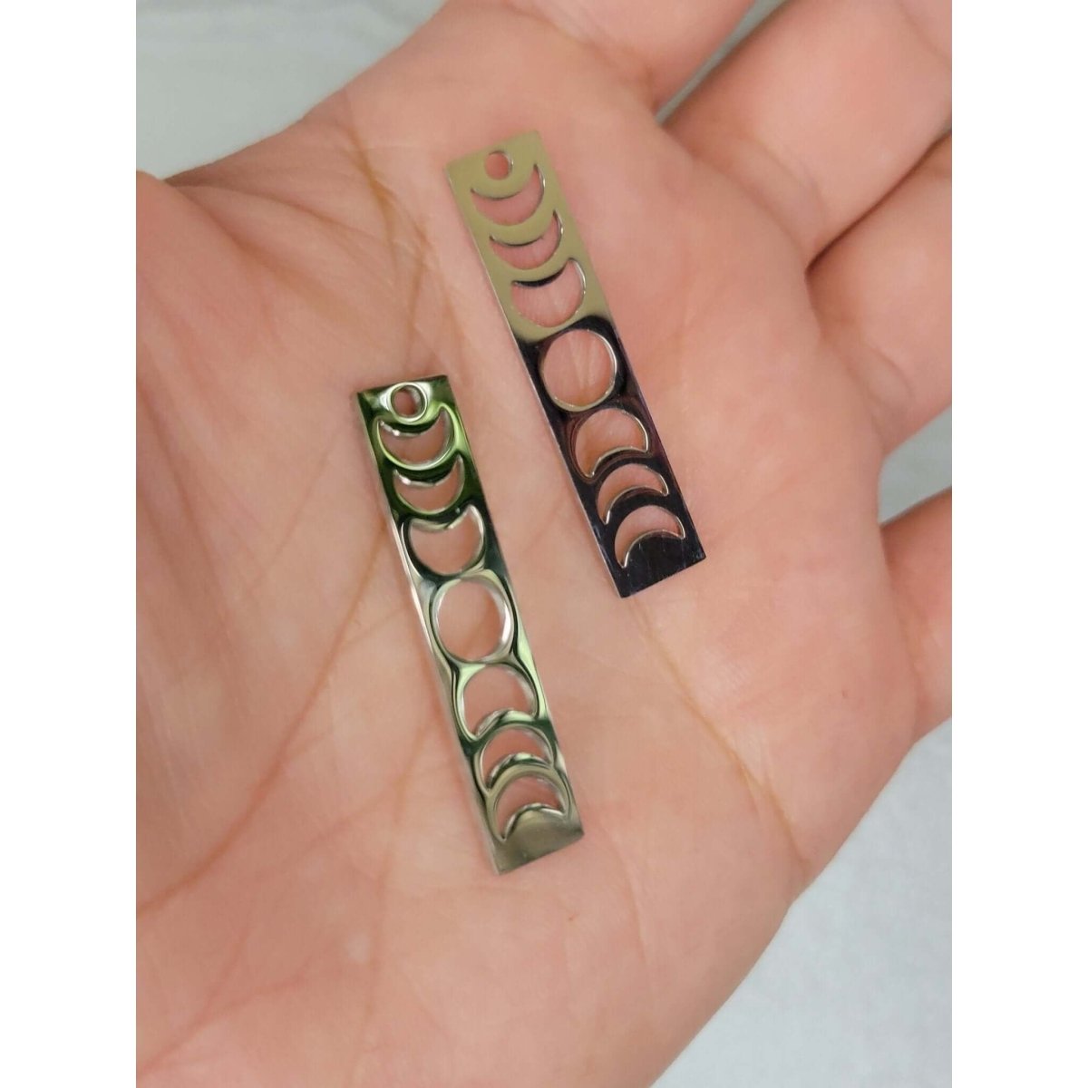 Stainless Steel Charms Jewelry Making